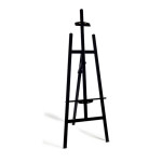 Cavalete p/foto Preto 